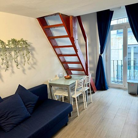Apartamento Exterior Con Balcon En El Corazon De Chueca, Gran Via Madrid Luaran gambar
