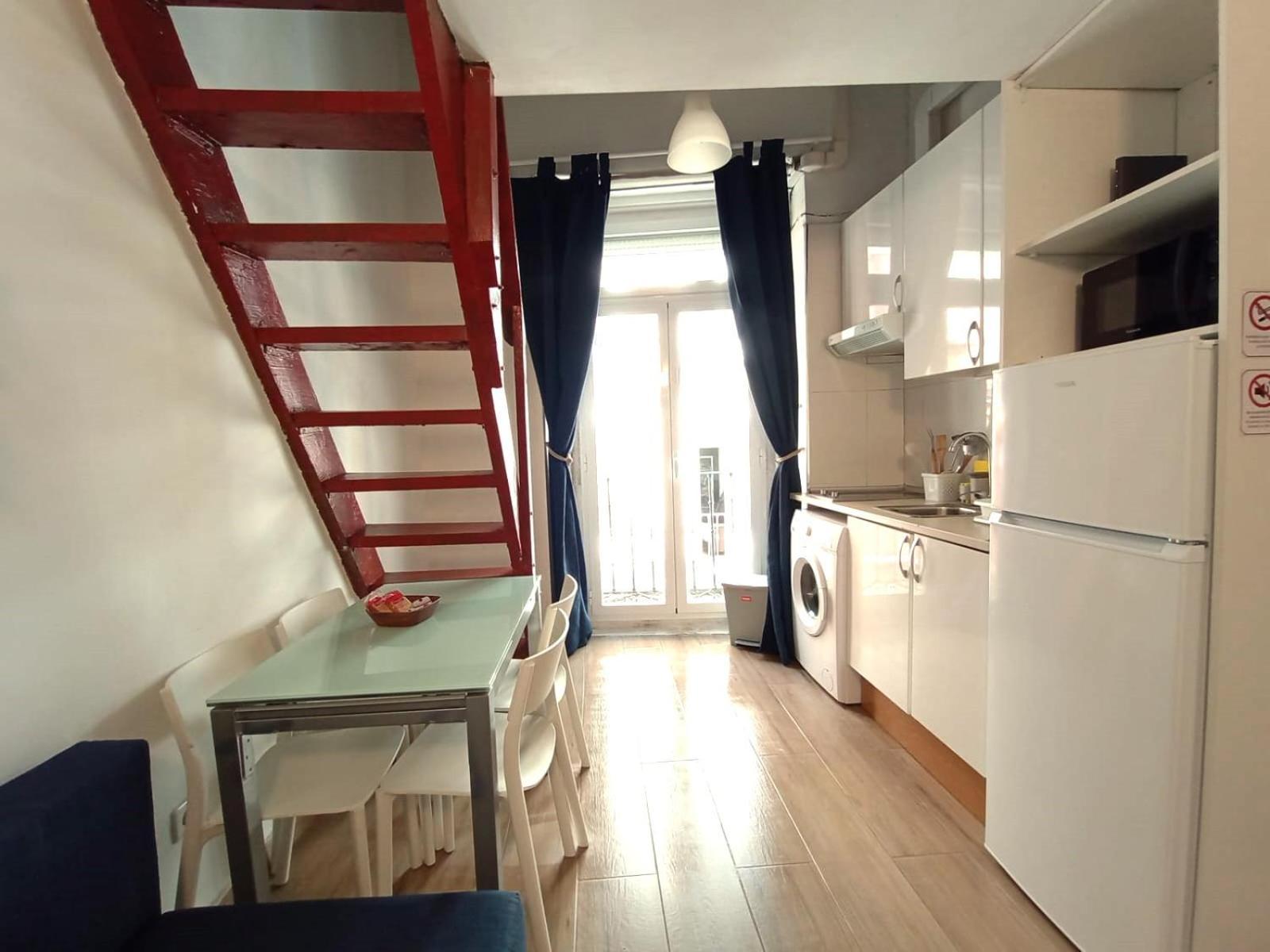 Apartamento Exterior Con Balcon En El Corazon De Chueca, Gran Via Madrid Luaran gambar