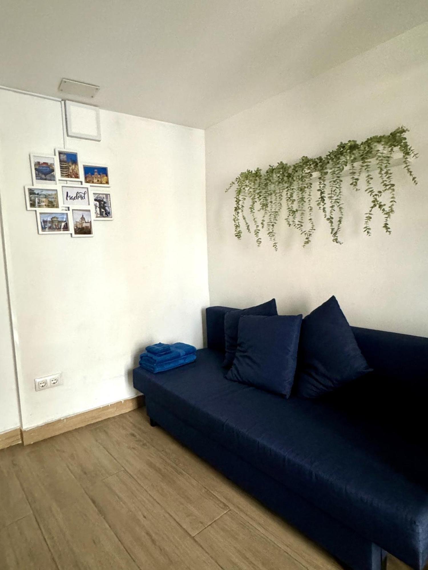 Apartamento Exterior Con Balcon En El Corazon De Chueca, Gran Via Madrid Luaran gambar
