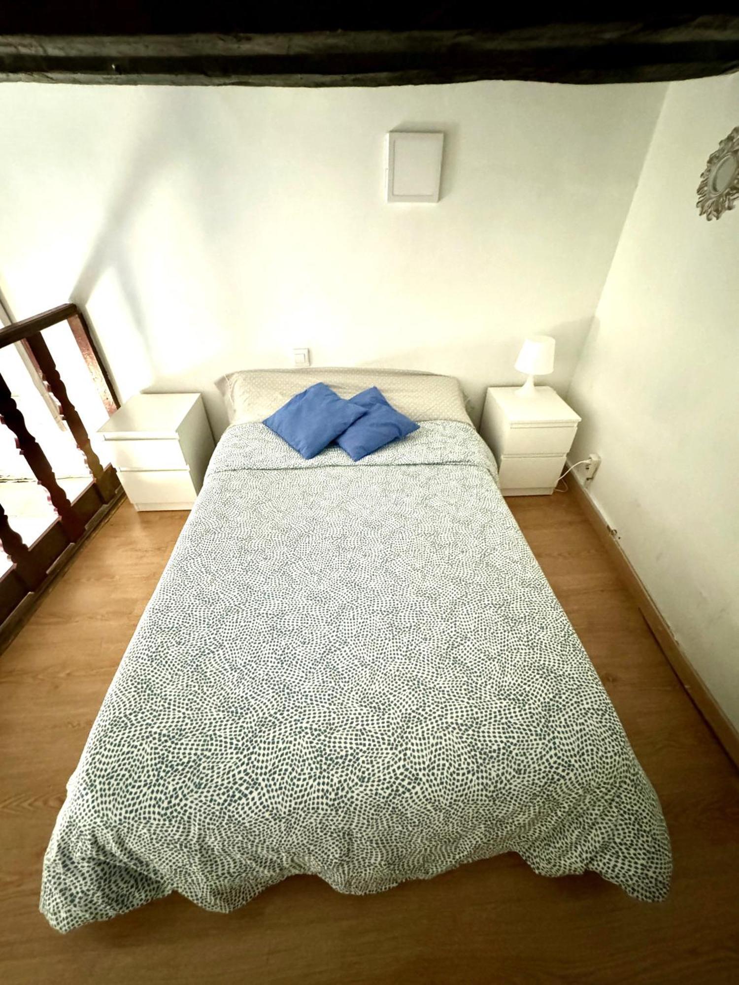 Apartamento Exterior Con Balcon En El Corazon De Chueca, Gran Via Madrid Luaran gambar