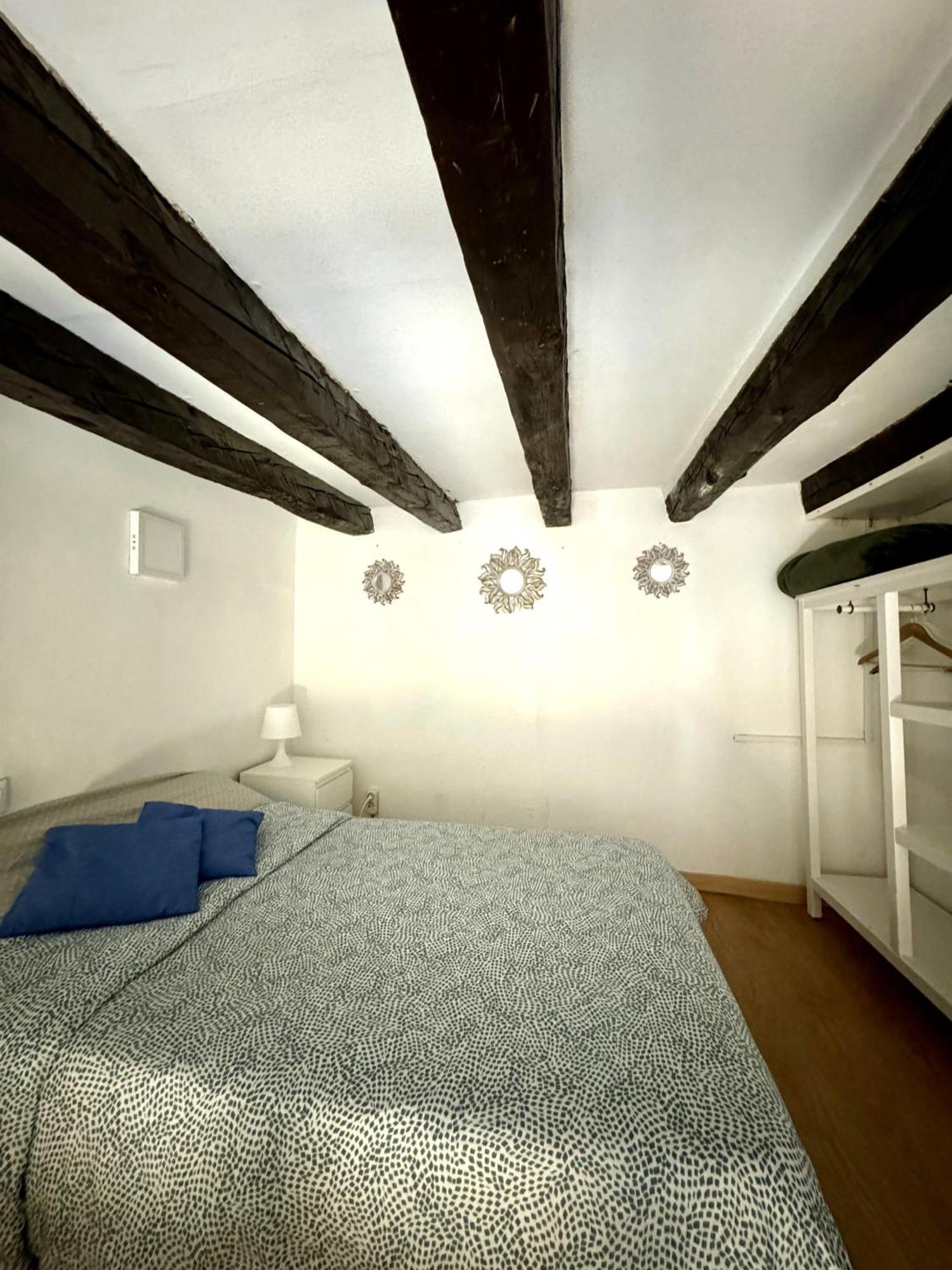 Apartamento Exterior Con Balcon En El Corazon De Chueca, Gran Via Madrid Luaran gambar