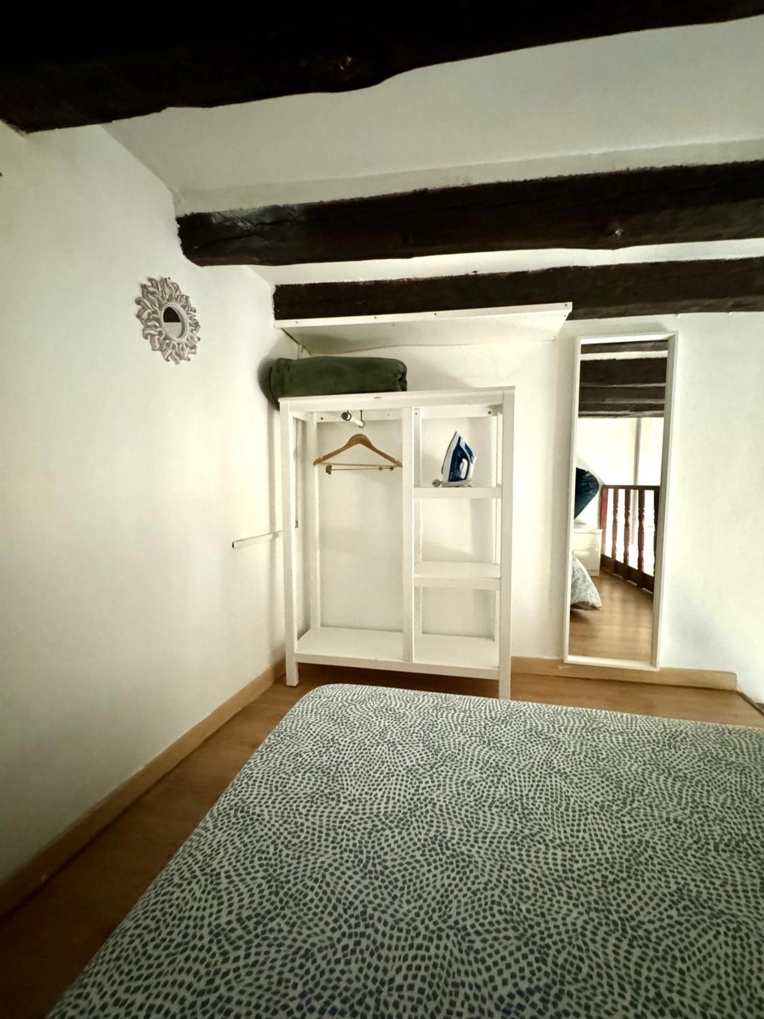 Apartamento Exterior Con Balcon En El Corazon De Chueca, Gran Via Madrid Luaran gambar